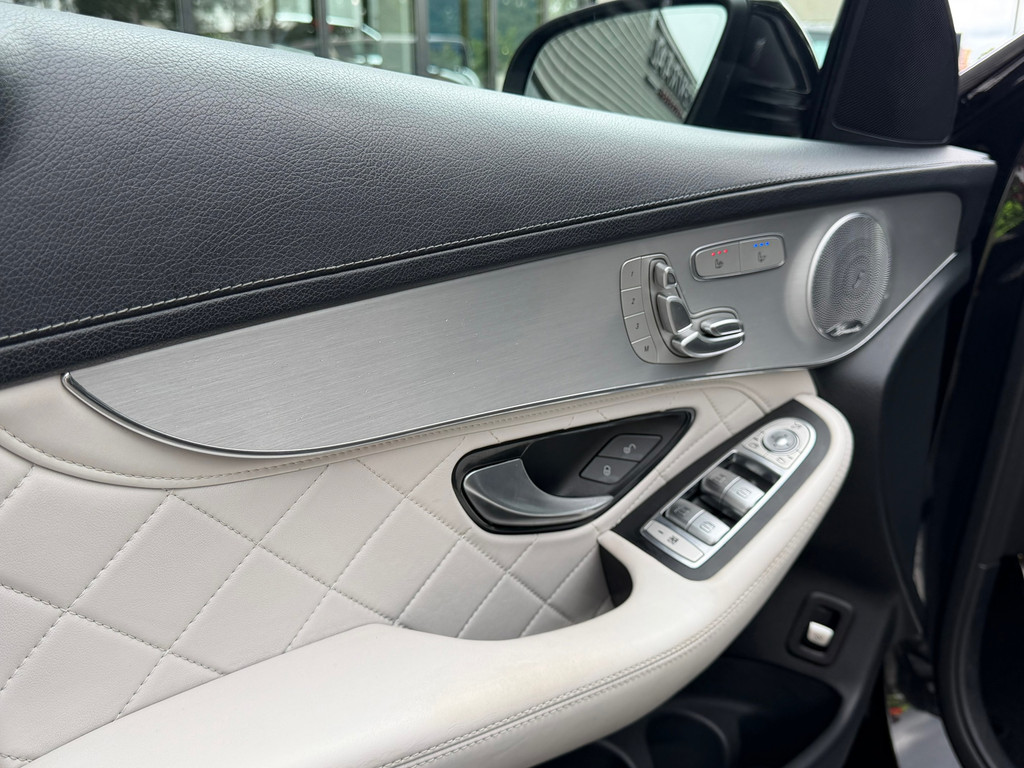 Mercedes-Benz GLC AMG 43 4MATIC Pano – Burmester – Memory – Luchtvering – Camera – 367PK - Afbeelding 39
