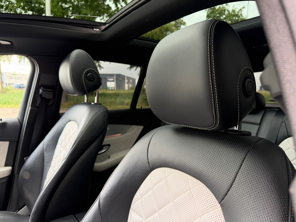 Mercedes-Benz GLC AMG 43 4MATIC Pano – Burmester – Memory – Luchtvering – Camera – 367PK - Afbeelding 41