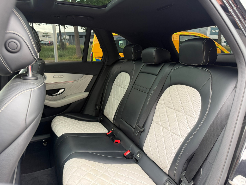 Mercedes-Benz GLC AMG 43 4MATIC Pano – Burmester – Memory – Luchtvering – Camera – 367PK - Afbeelding 42
