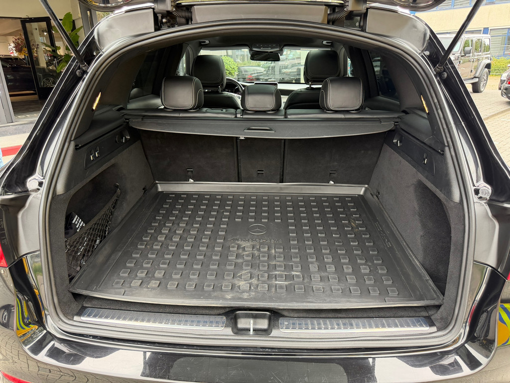 Mercedes-Benz GLC AMG 43 4MATIC Pano – Burmester – Memory – Luchtvering – Camera – 367PK - Afbeelding 43
