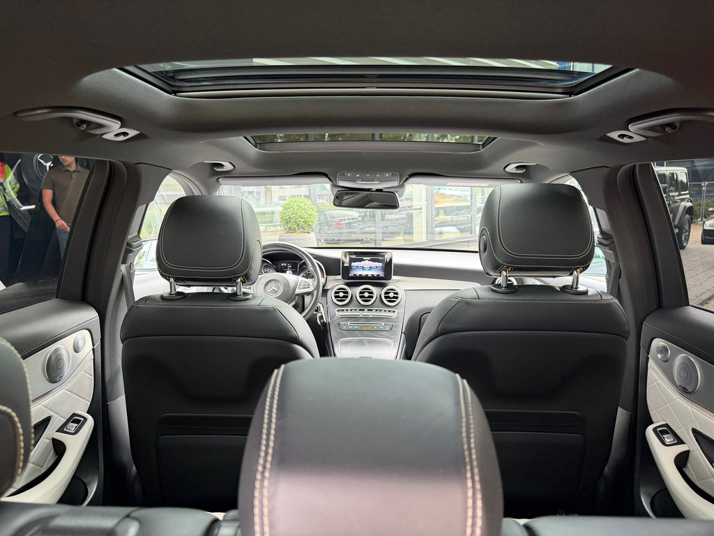 Mercedes-Benz GLC AMG 43 4MATIC Pano – Burmester – Memory – Luchtvering – Camera – 367PK - Afbeelding 45