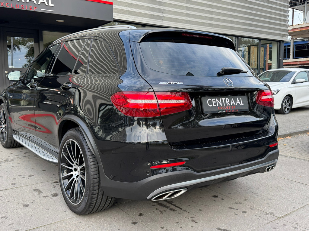 Mercedes-Benz GLC AMG 43 4MATIC Pano – Burmester – Memory – Luchtvering – Camera – 367PK - Afbeelding 48