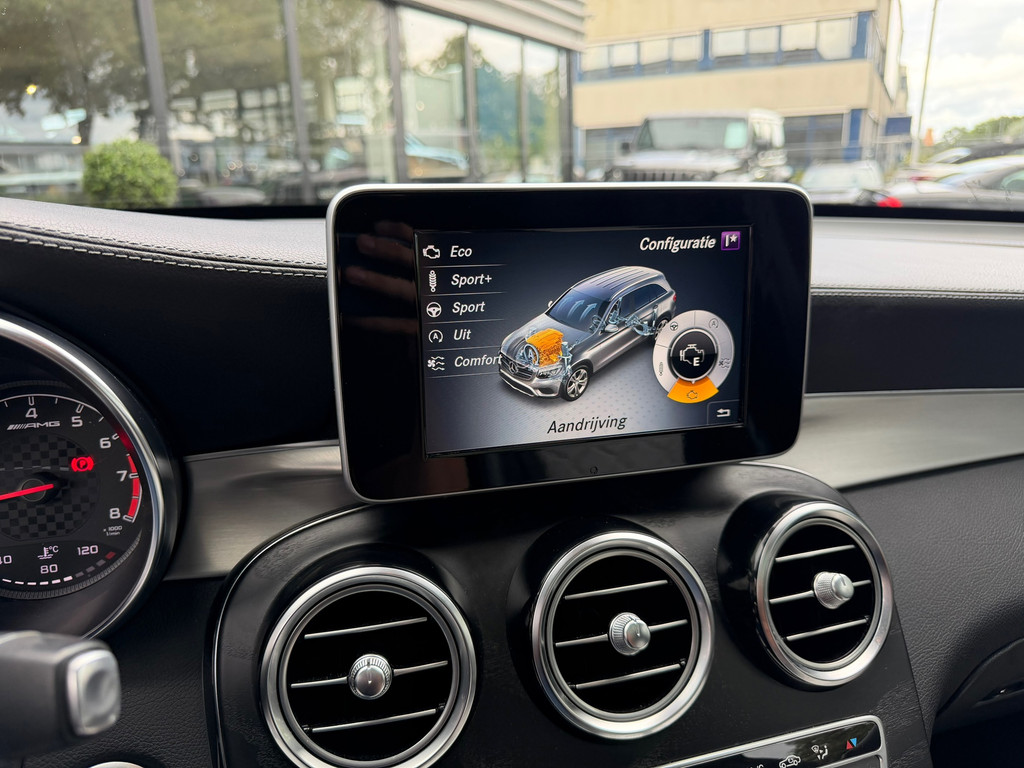 Mercedes-Benz GLC AMG 43 4MATIC Pano – Burmester – Memory – Luchtvering – Camera – 367PK - Afbeelding 50