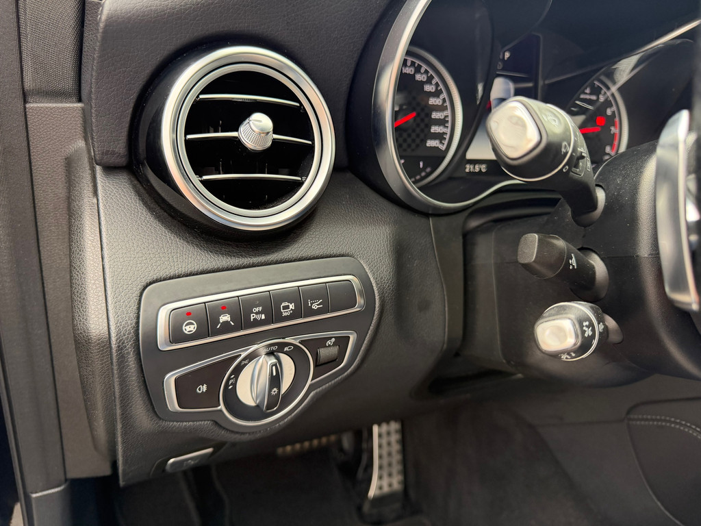 Mercedes-Benz GLC AMG 43 4MATIC Pano – Burmester – Memory – Luchtvering – Camera – 367PK - Afbeelding 9
