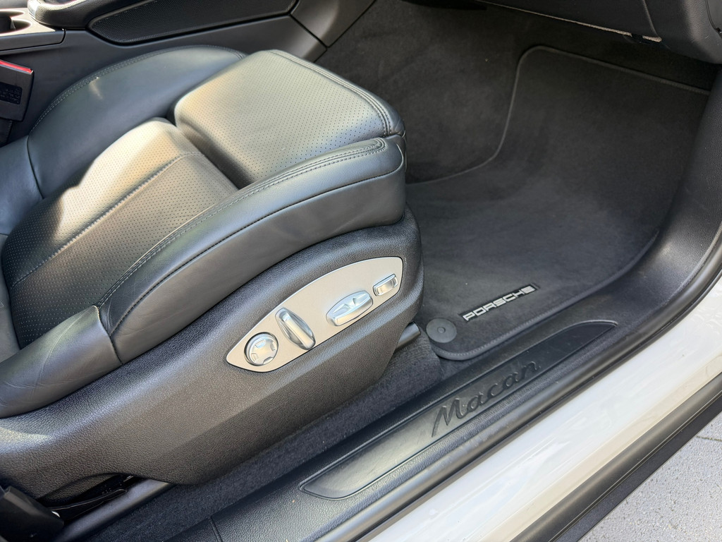 Porsche Macan 2.0 Pano – Bosé – PDLS plus – Luchtvering – Carplay – Camera - Afbeelding 21