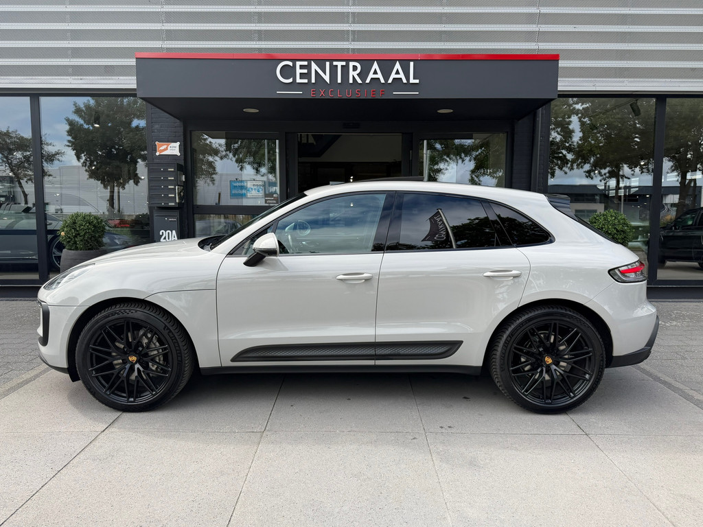 Porsche Macan 2.0 Pano – Bosé – PDLS plus – Luchtvering – Carplay – Camera - Afbeelding 22