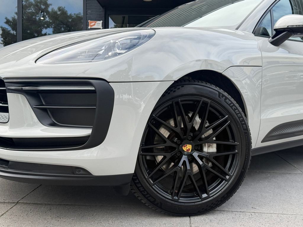 Porsche Macan 2.0 Pano – Bosé – PDLS plus – Luchtvering – Carplay – Camera - Afbeelding 23