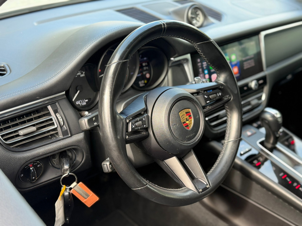 Porsche Macan 2.0 Pano – Bosé – PDLS plus – Luchtvering – Carplay – Camera - Afbeelding 25