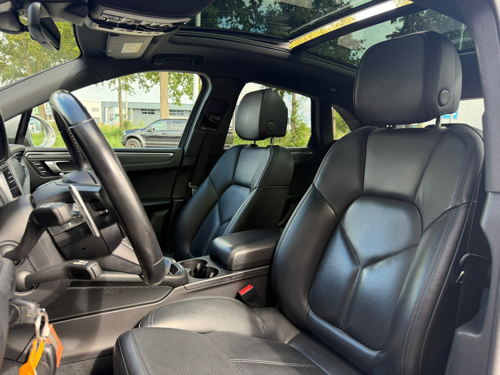 Porsche Macan 2.0 Pano – Bosé – PDLS plus – Luchtvering – Carplay – Camera - Afbeelding 26