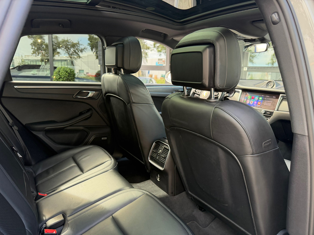 Porsche Macan 2.0 Pano – Bosé – PDLS plus – Luchtvering – Carplay – Camera - Afbeelding 29