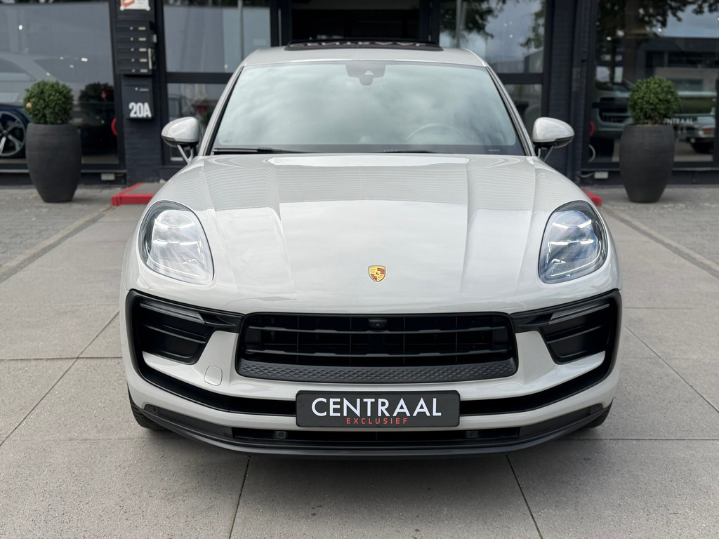 Porsche Macan 2.0 Pano – Bosé – PDLS plus – Luchtvering – Carplay – Camera - Afbeelding 2