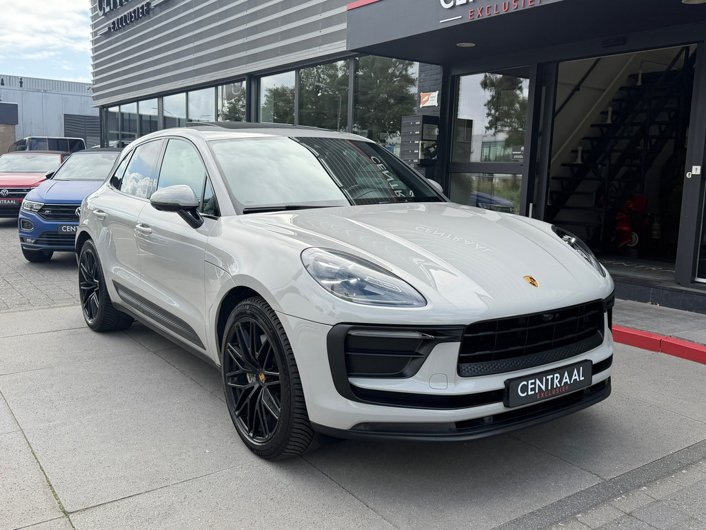 Porsche Macan 2.0 Pano – Bosé – PDLS plus – Luchtvering – Carplay – Camera - Afbeelding 31
