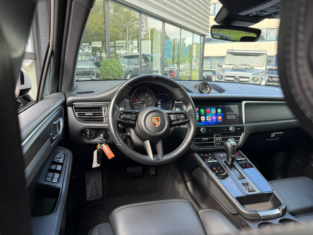 Porsche Macan 2.0 Pano – Bosé – PDLS plus – Luchtvering – Carplay – Camera - Afbeelding 33