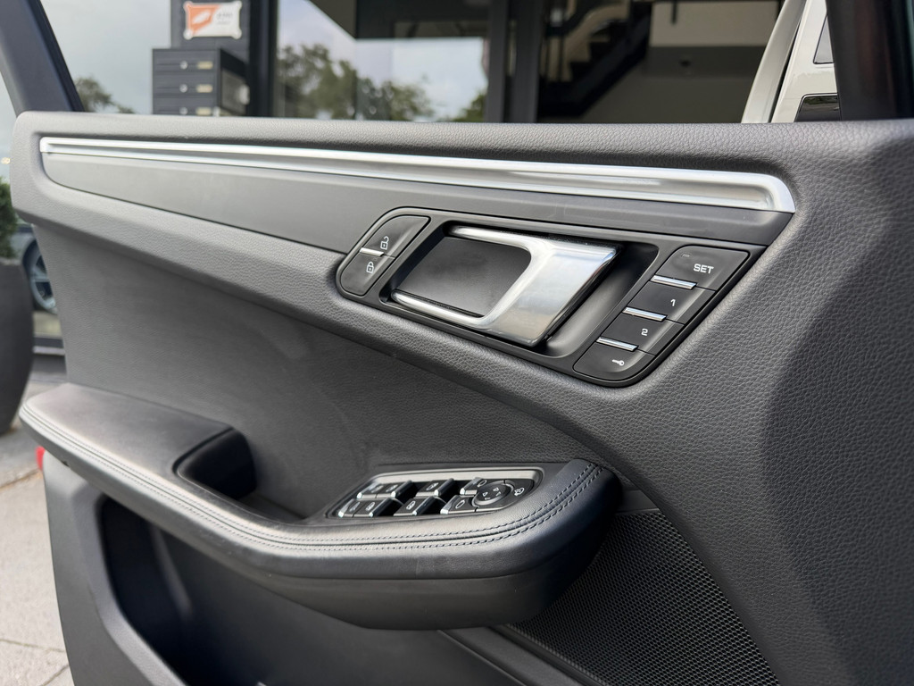 Porsche Macan 2.0 Pano – Bosé – PDLS plus – Luchtvering – Carplay – Camera - Afbeelding 34
