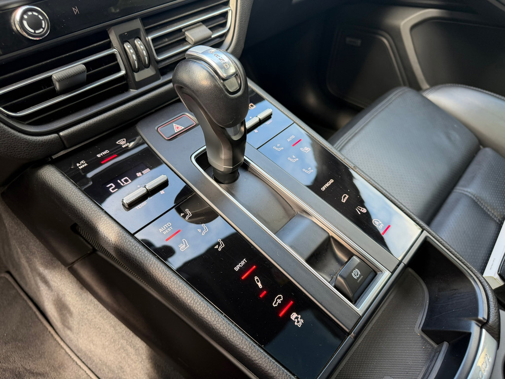 Porsche Macan 2.0 Pano – Bosé – PDLS plus – Luchtvering – Carplay – Camera - Afbeelding 35