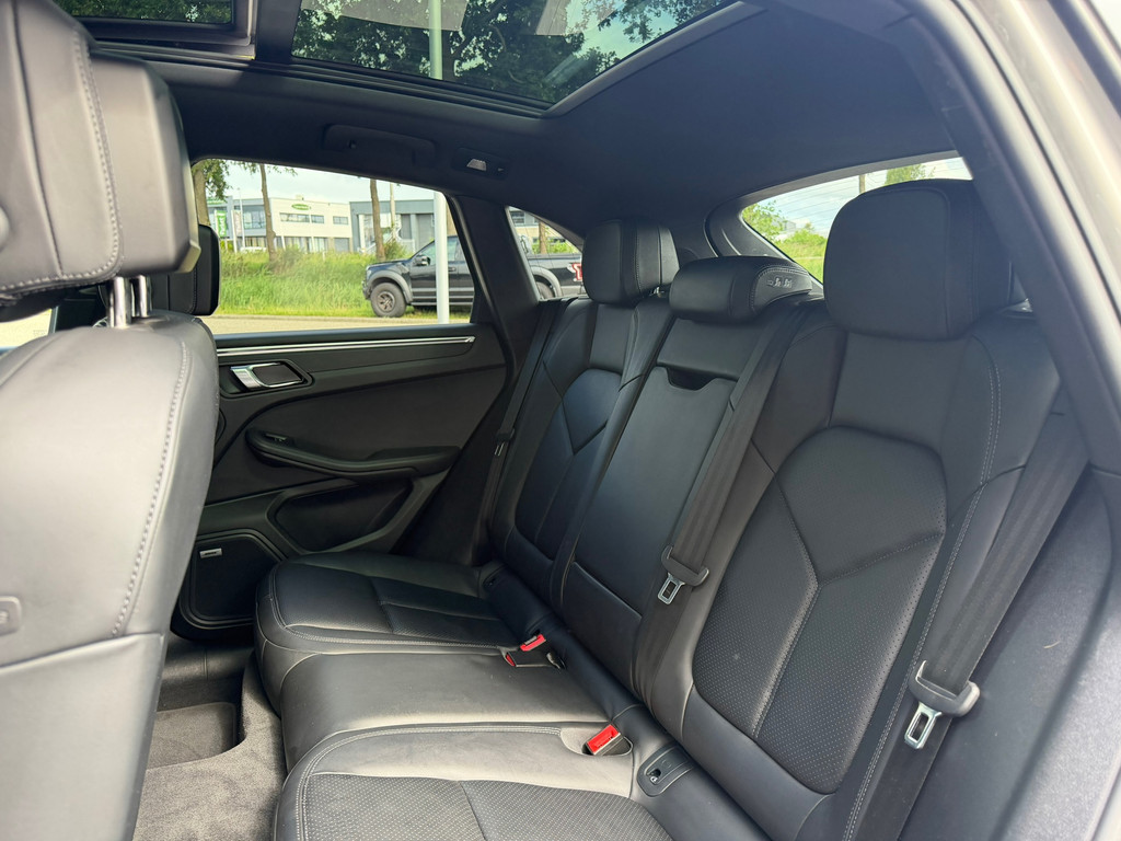 Porsche Macan 2.0 Pano – Bosé – PDLS plus – Luchtvering – Carplay – Camera - Afbeelding 36