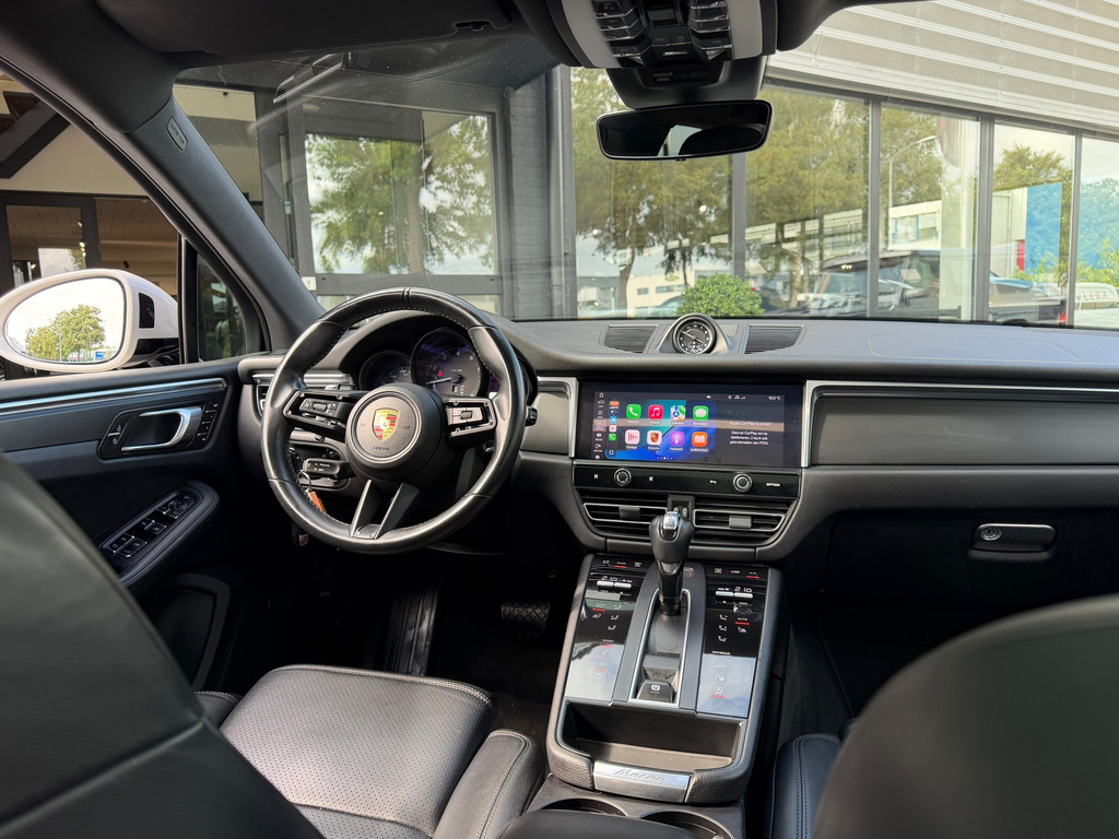 Porsche Macan 2.0 Pano – Bosé – PDLS plus – Luchtvering – Carplay – Camera - Afbeelding 38
