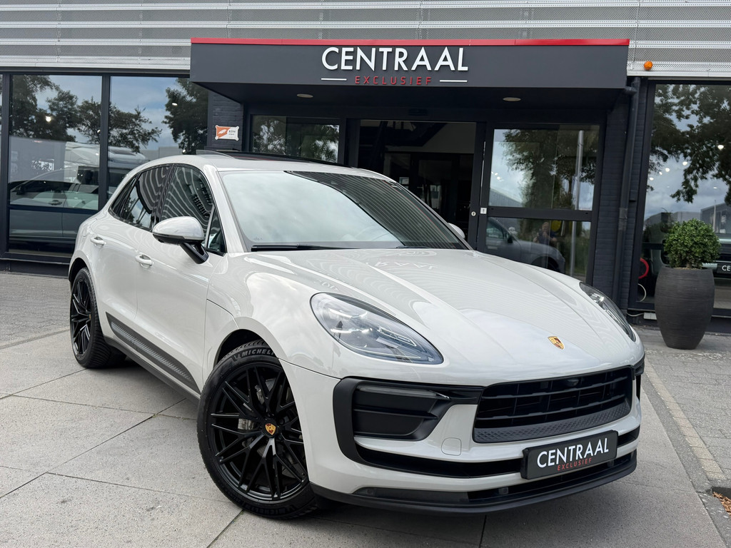 Porsche Macan 2.0 Pano – Bosé – PDLS plus – Luchtvering – Carplay – Camera - Afbeelding 3