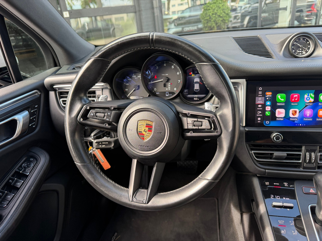 Porsche Macan 2.0 Pano – Bosé – PDLS plus – Luchtvering – Carplay – Camera - Afbeelding 40