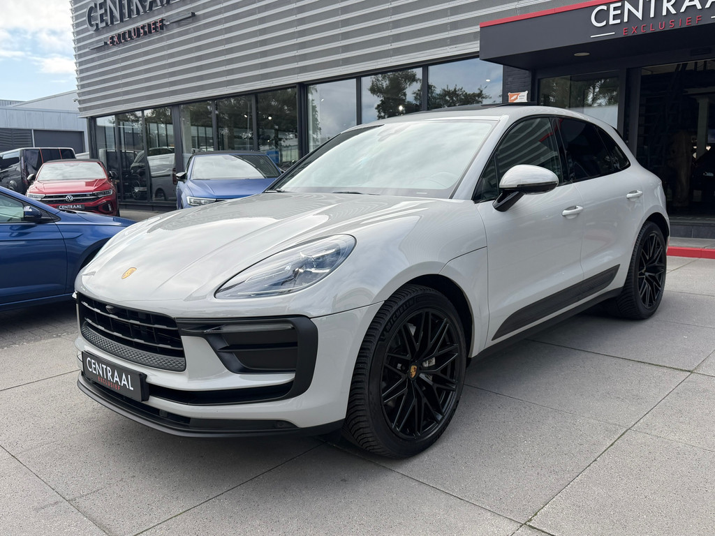 Porsche Macan 2.0 Pano – Bosé – PDLS plus – Luchtvering – Carplay – Camera - Afbeelding 43