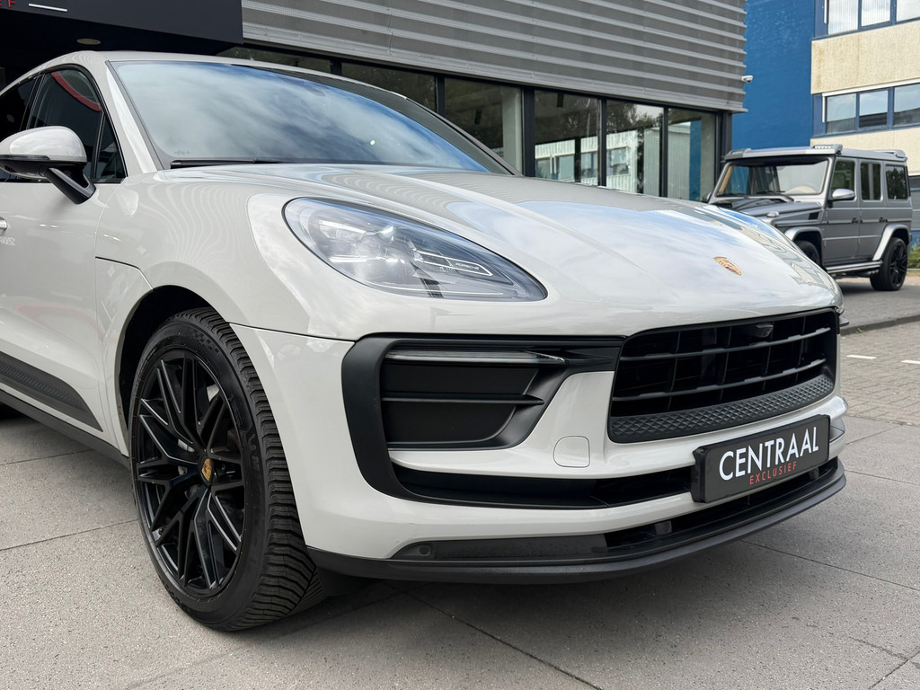 Porsche Macan 2.0 Pano – Bosé – PDLS plus – Luchtvering – Carplay – Camera - Afbeelding 45