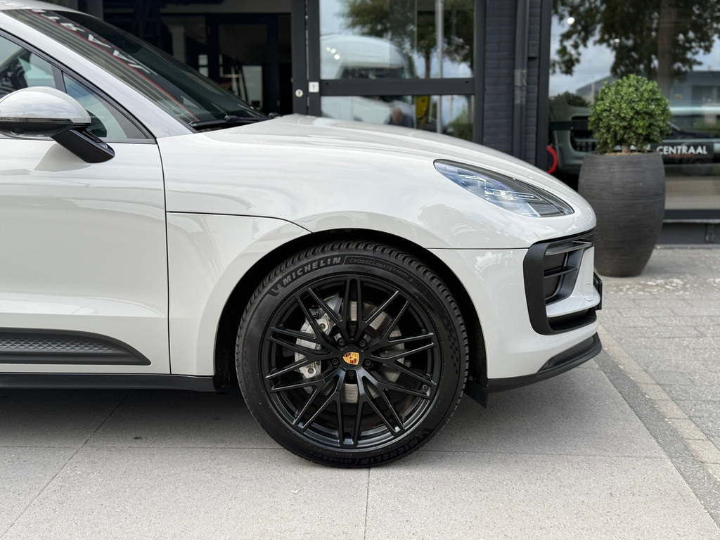 Porsche Macan 2.0 Pano – Bosé – PDLS plus – Luchtvering – Carplay – Camera - Afbeelding 46