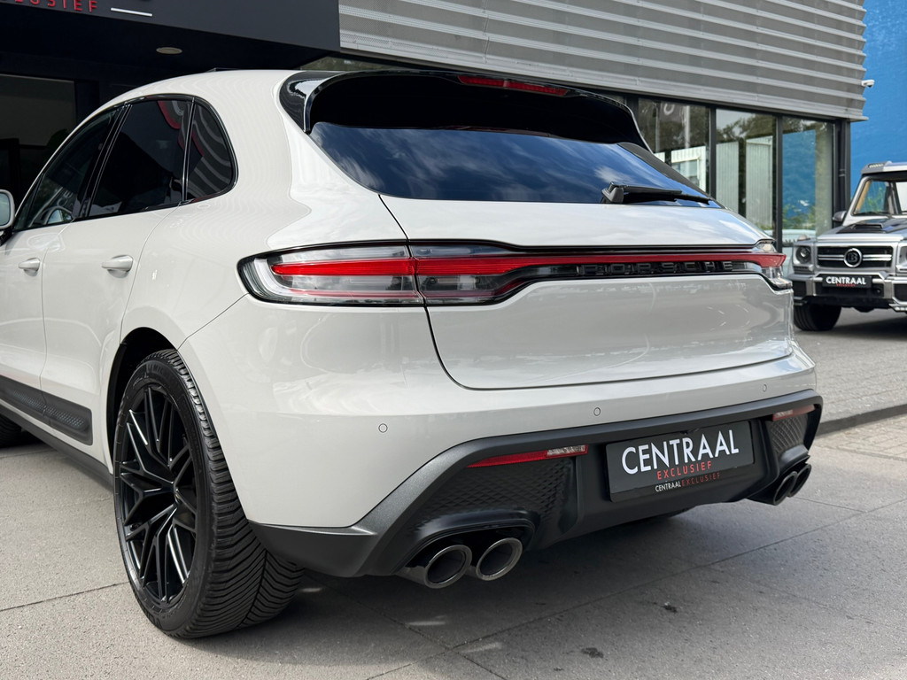 Porsche Macan 2.0 Pano – Bosé – PDLS plus – Luchtvering – Carplay – Camera - Afbeelding 47