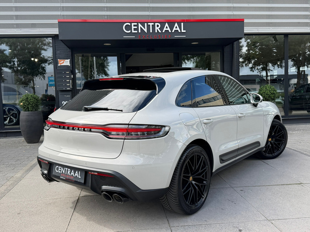 Porsche Macan 2.0 Pano – Bosé – PDLS plus – Luchtvering – Carplay – Camera - Afbeelding 4