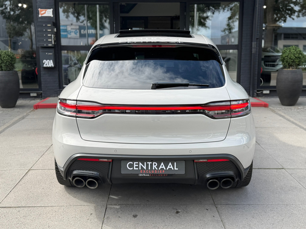 Porsche Macan 2.0 Pano – Bosé – PDLS plus – Luchtvering – Carplay – Camera - Afbeelding 5