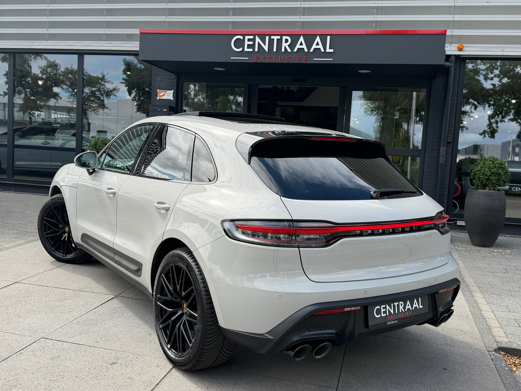 Porsche Macan 2.0 Pano – Bosé – PDLS plus – Luchtvering – Carplay – Camera - Afbeelding 6
