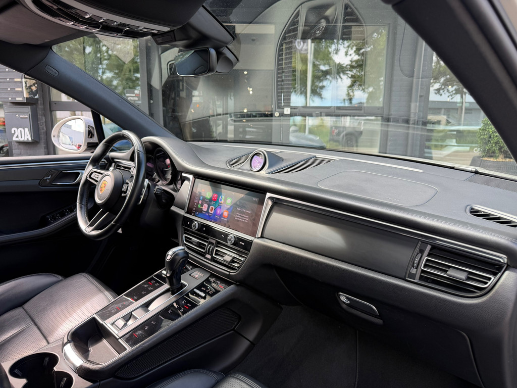 Porsche Macan 2.0 Pano – Bosé – PDLS plus – Luchtvering – Carplay – Camera - Afbeelding 7