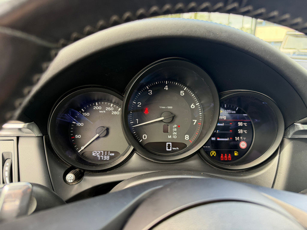 Porsche Macan 2.0 Pano – Bosé – PDLS plus – Luchtvering – Carplay – Camera - Afbeelding 9