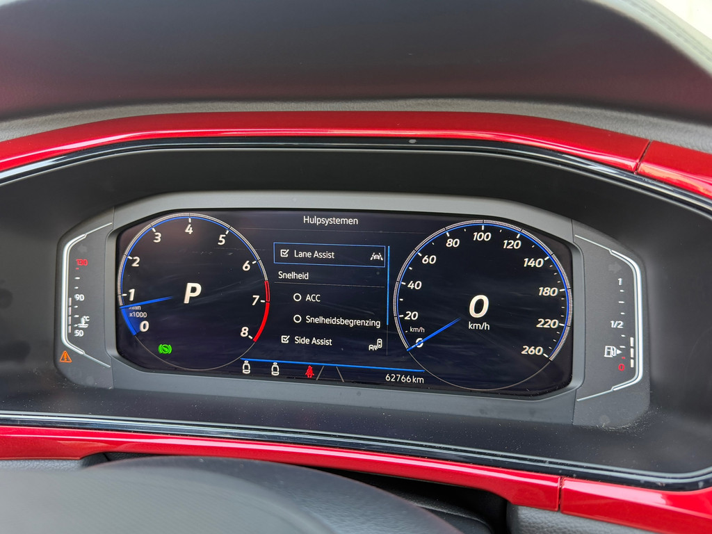 Volkswagen T-Roc Cabrio 1.5 TSI R-Line Leder – ACC – Keyless – Beats – IQ-Lights – Carplay – Camera – Virtual-cockpit - Afbeelding 21
