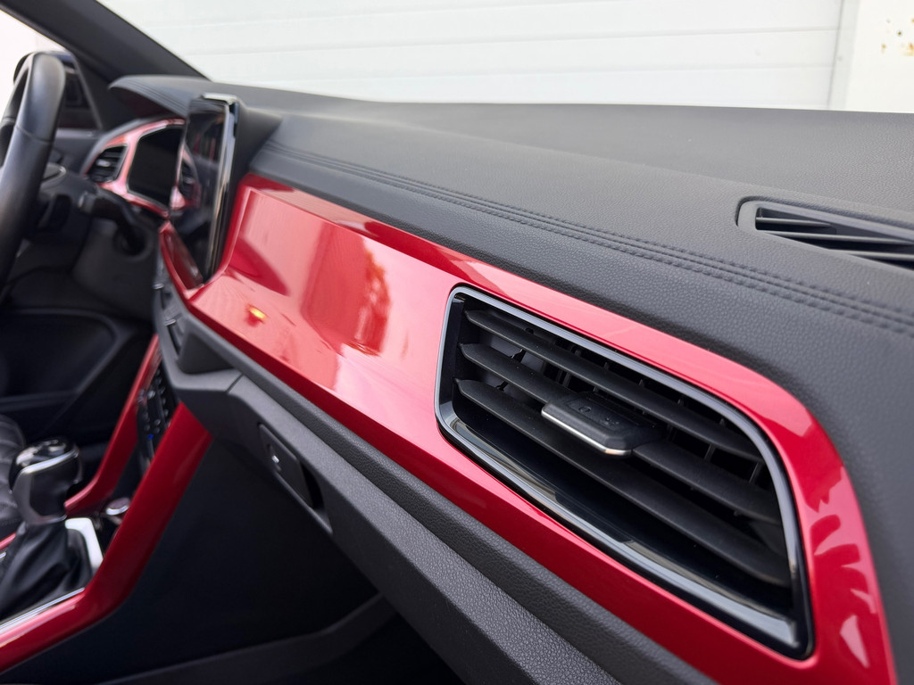Volkswagen T-Roc Cabrio 1.5 TSI R-Line Leder – ACC – Keyless – Beats – IQ-Lights – Carplay – Camera – Virtual-cockpit - Afbeelding 32
