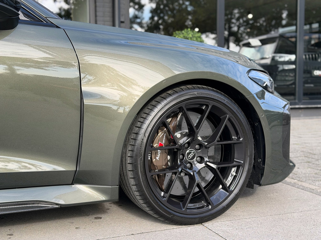 Audi RS5 Avant RS 5 640PK quattro Carbon – Pano – Keramisch – Massage – B&O – Sportpakket - Afbeelding 10