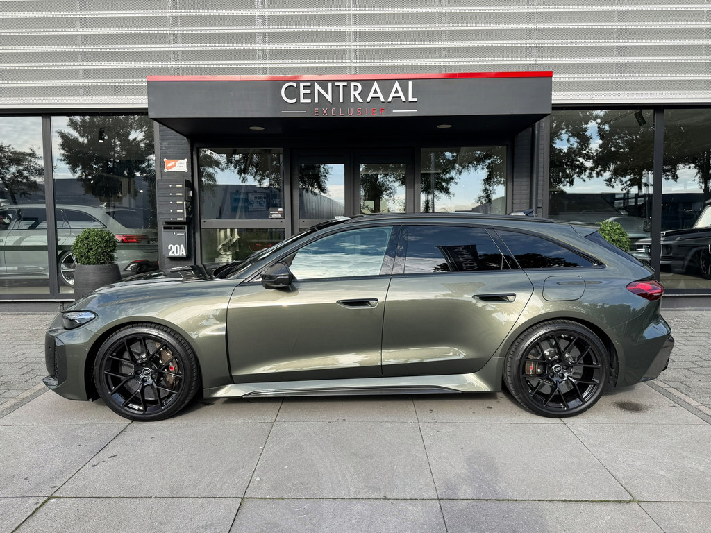 Audi RS5 Avant RS 5 640PK quattro Carbon – Pano – Keramisch – Massage – B&O – Sportpakket - Afbeelding 21