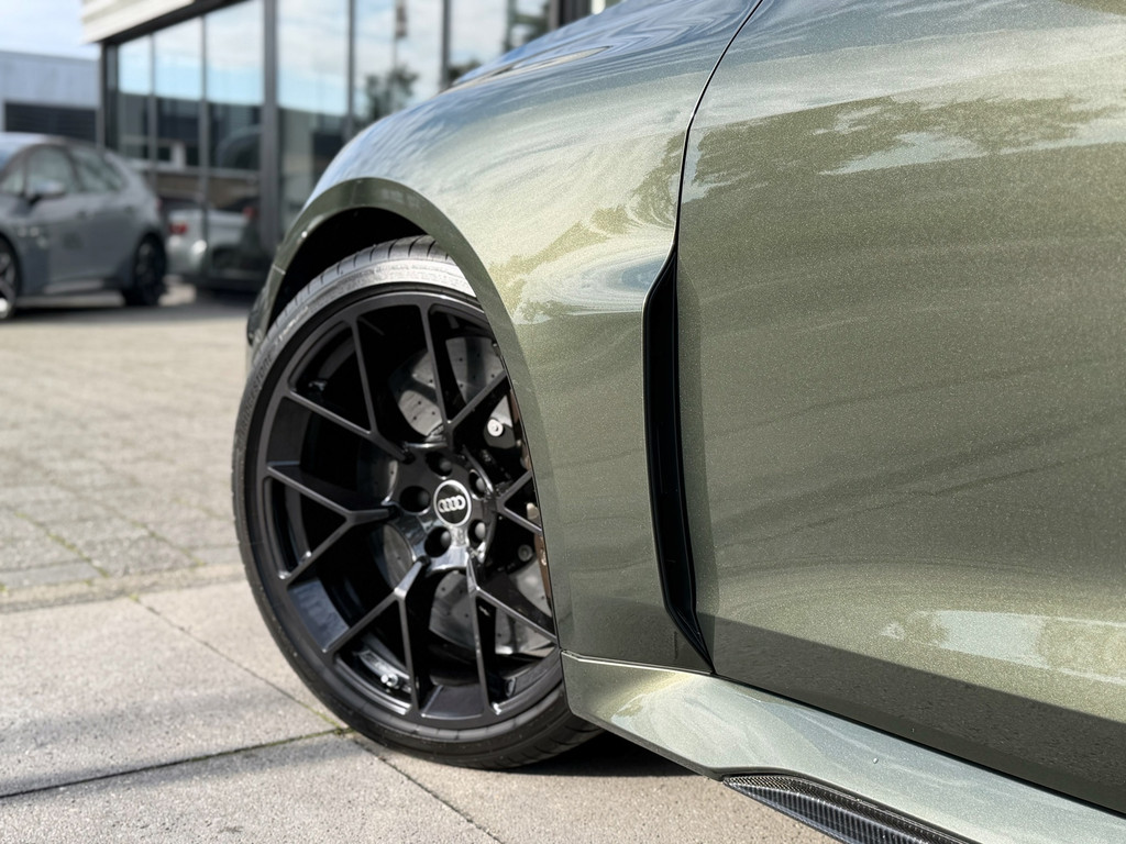 Audi RS5 Avant RS 5 640PK quattro Carbon – Pano – Keramisch – Massage – B&O – Sportpakket - Afbeelding 23