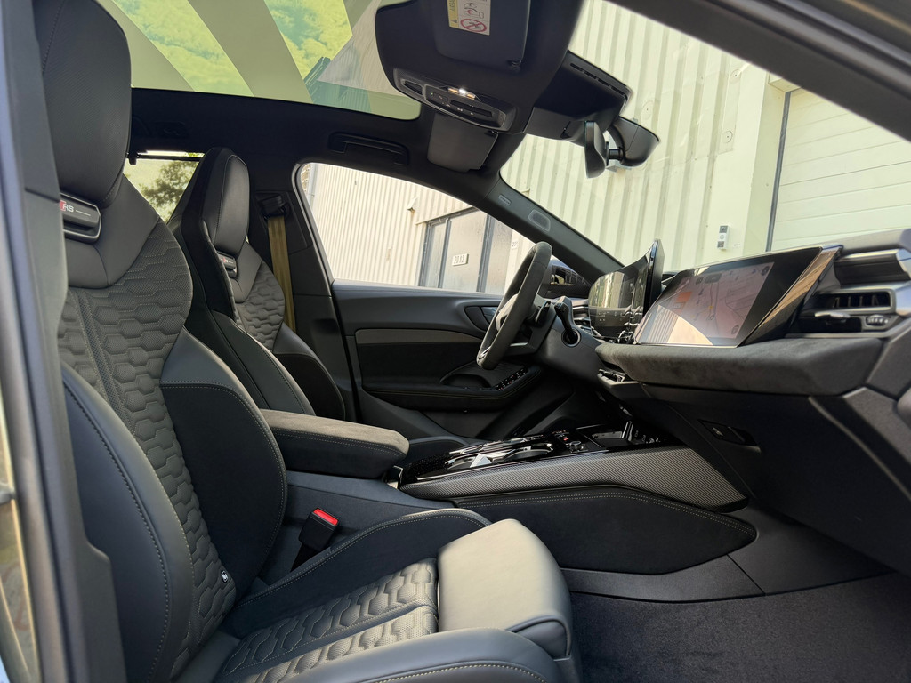 Audi RS5 Avant RS 5 640PK quattro Carbon – Pano – Keramisch – Massage – B&O – Sportpakket - Afbeelding 36