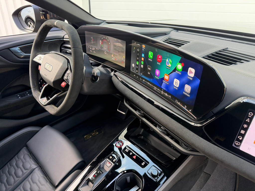 Audi RS5 Avant RS 5 640PK quattro Carbon – Pano – Keramisch – Massage – B&O – Sportpakket - Afbeelding 40