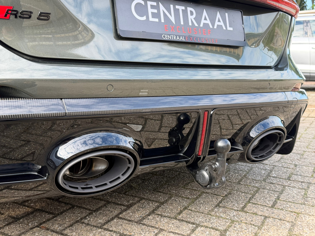 Audi RS5 Avant RS 5 640PK quattro Carbon – Pano – Keramisch – Massage – B&O – Sportpakket - Afbeelding 45