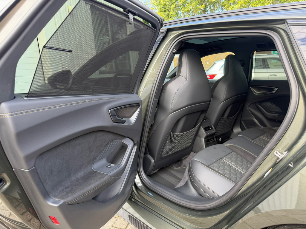 Audi RS5 Avant RS 5 640PK quattro Carbon – Pano – Keramisch – Massage – B&O – Sportpakket - Afbeelding 50