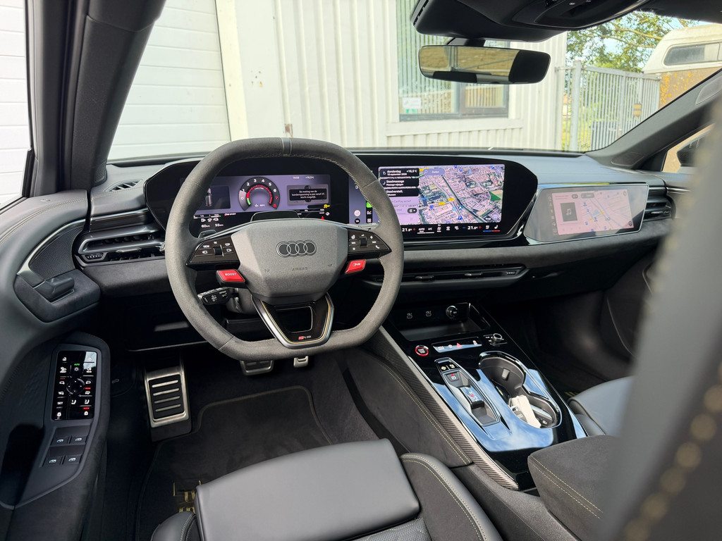 Audi RS5 Avant RS 5 640PK quattro Carbon – Pano – Keramisch – Massage – B&O – Sportpakket - Afbeelding 51