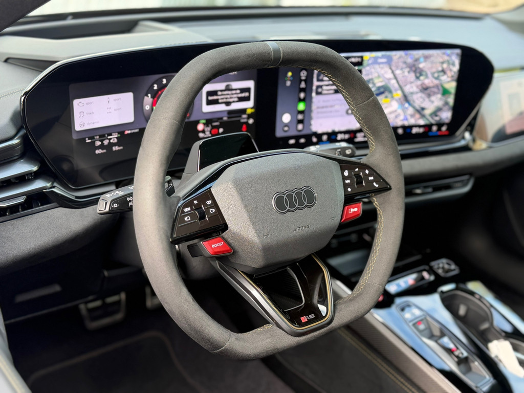 Audi RS5 Avant RS 5 640PK quattro Carbon – Pano – Keramisch – Massage – B&O – Sportpakket - Afbeelding 55