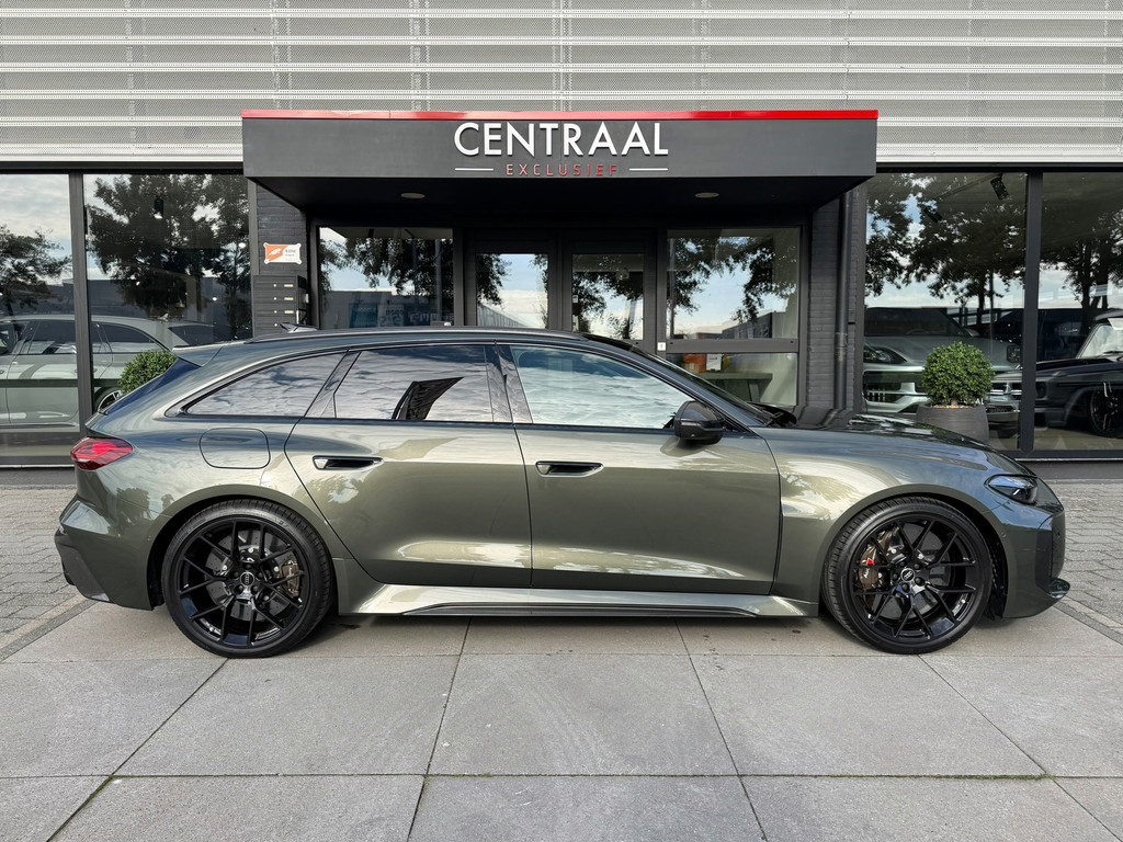 Audi RS5 Avant RS 5 640PK quattro Carbon – Pano – Keramisch – Massage – B&O – Sportpakket - Afbeelding 9