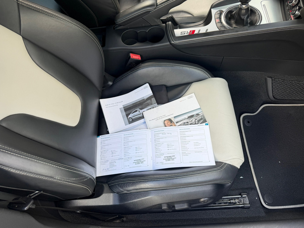 Audi TT RS 2.5 TFSI TT RS 340PK – Bosé – Leder – Navi – Audi-Exclusive – PDC - Afbeelding 10