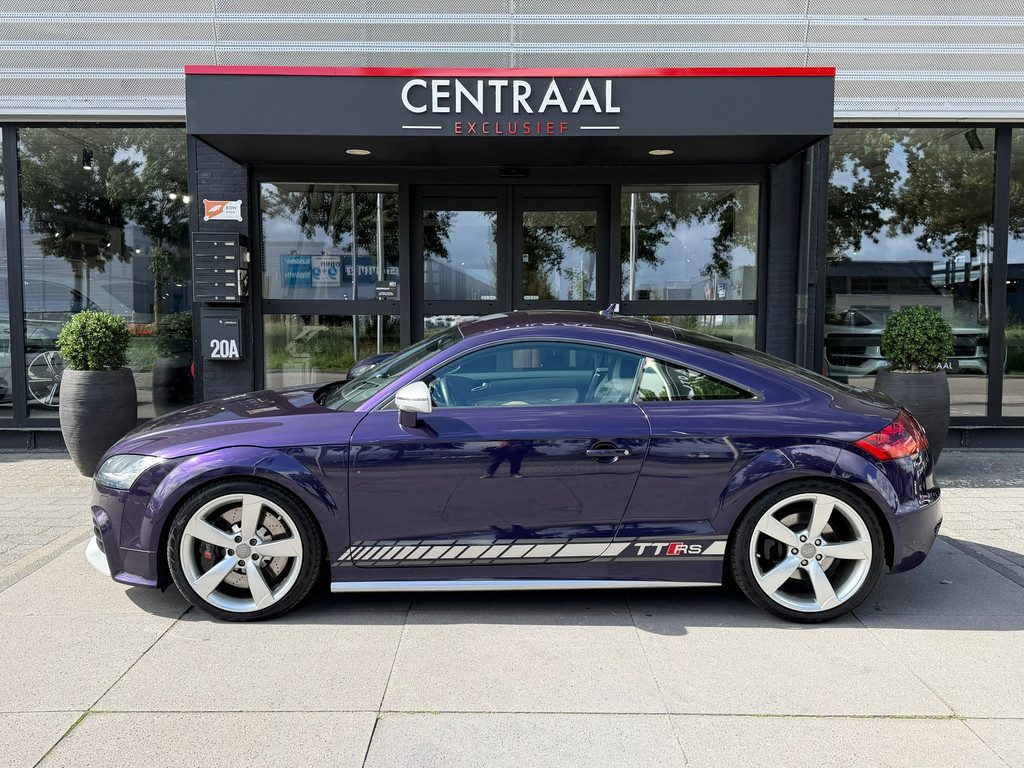 Audi TT RS 2.5 TFSI TT RS 340PK – Bosé – Leder – Navi – Audi-Exclusive – PDC - Afbeelding 24
