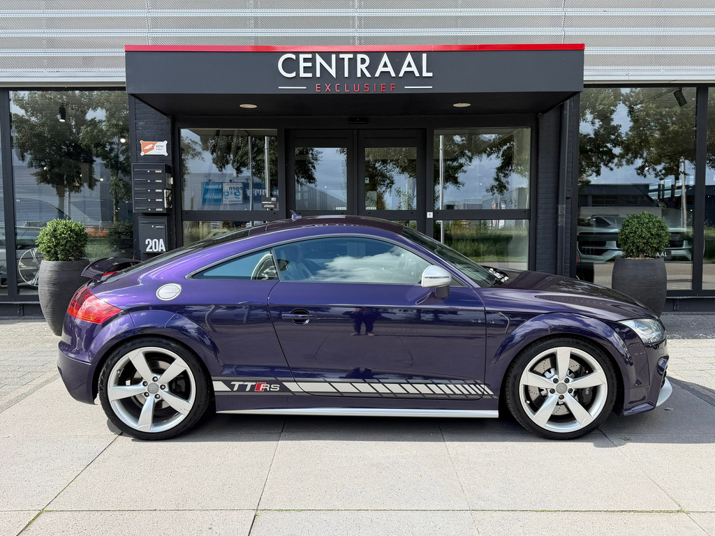 Audi TT RS 2.5 TFSI TT RS 340PK – Bosé – Leder – Navi – Audi-Exclusive – PDC - Afbeelding 25