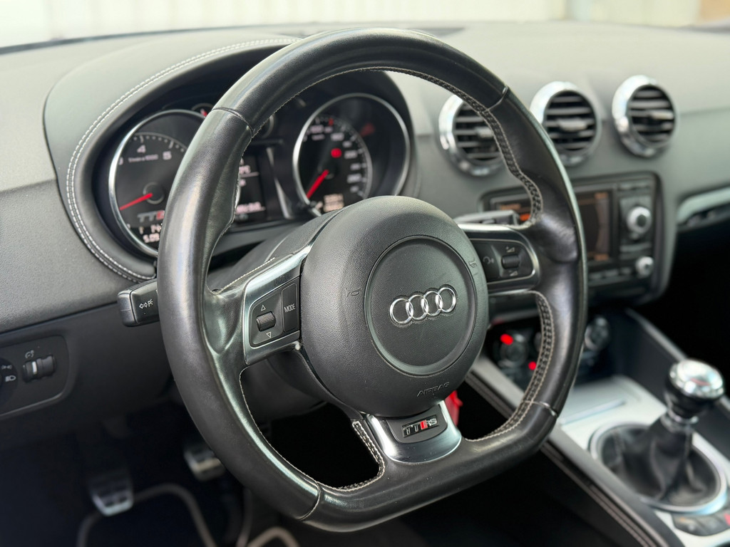 Audi TT RS 2.5 TFSI TT RS 340PK – Bosé – Leder – Navi – Audi-Exclusive – PDC - Afbeelding 26