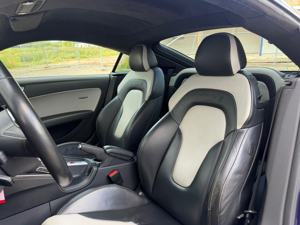 Audi TT RS 2.5 TFSI TT RS 340PK – Bosé – Leder – Navi – Audi-Exclusive – PDC - Afbeelding 28