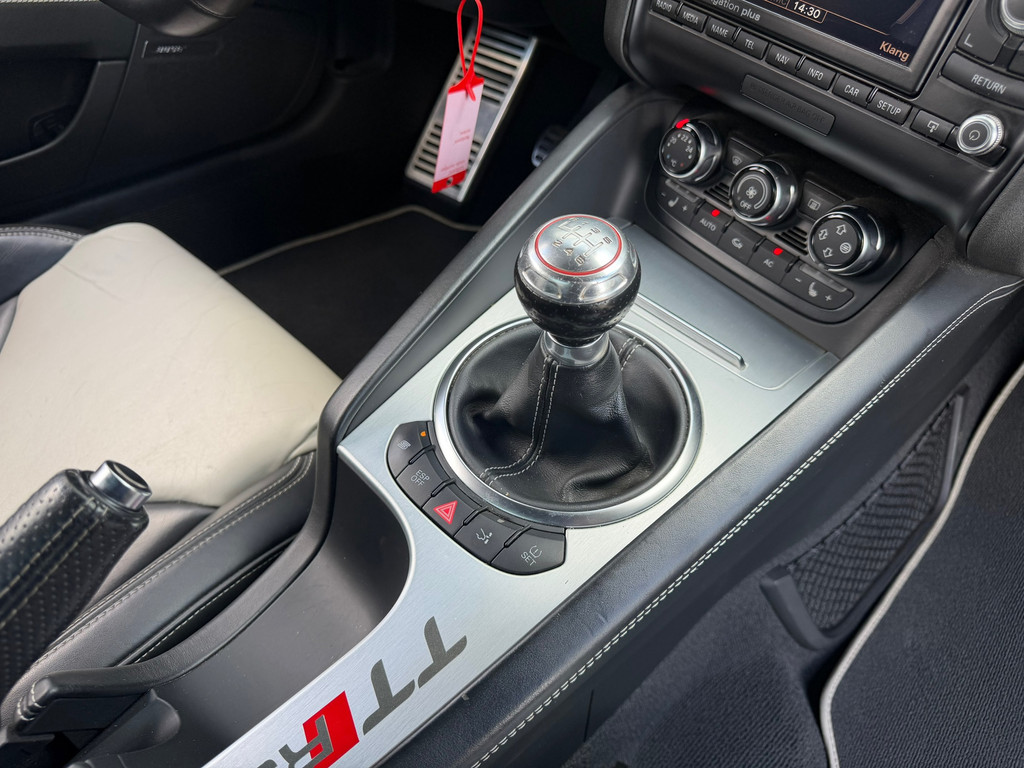 Audi TT RS 2.5 TFSI TT RS 340PK – Bosé – Leder – Navi – Audi-Exclusive – PDC - Afbeelding 29